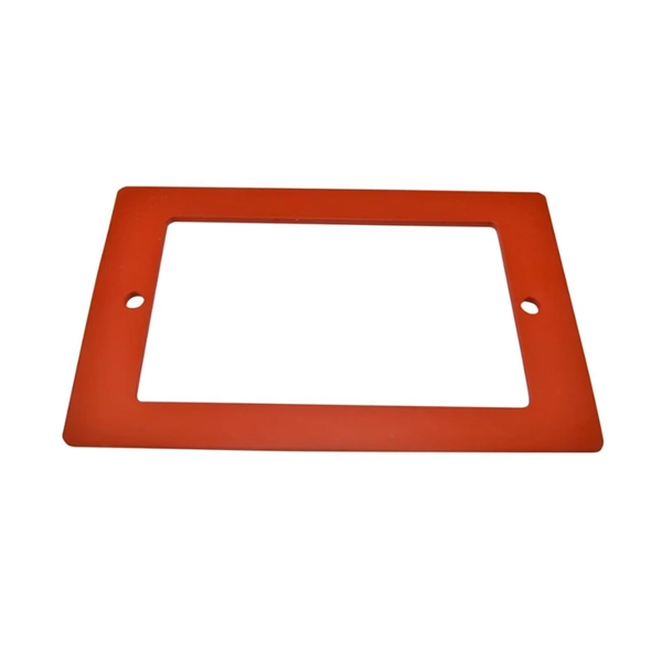 Gasket for cleaning flap (silicone), for Pegaso pellet stove